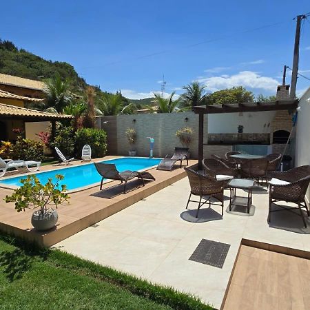 Casa Tres Amores Búzios Eksteriør billede