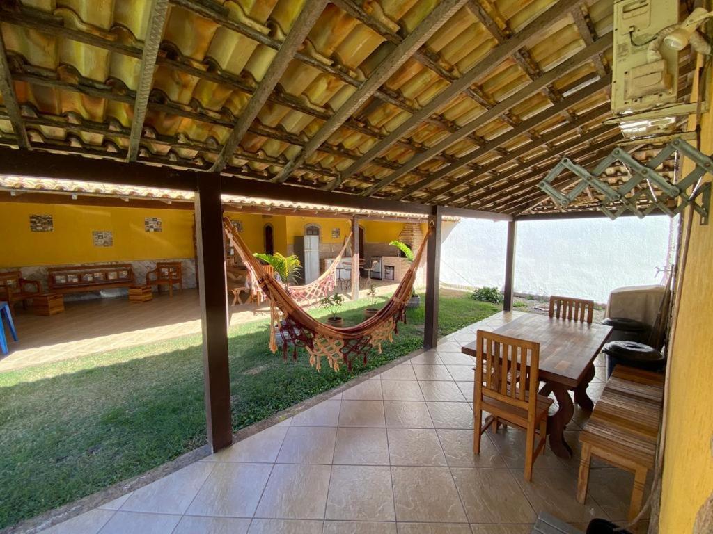 Casa Tres Amores Búzios Eksteriør billede