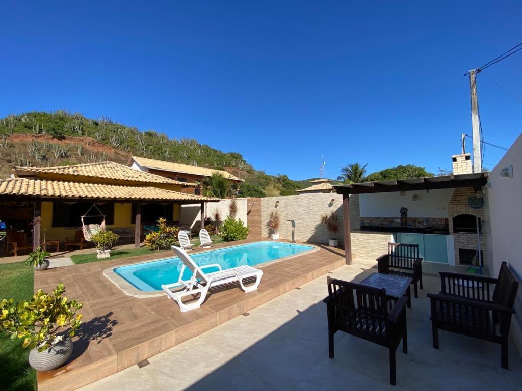 Casa Tres Amores Búzios Eksteriør billede