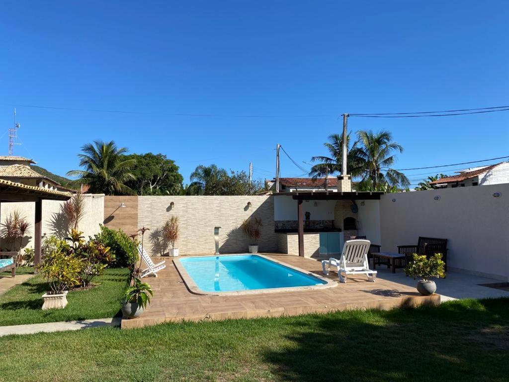 Casa Tres Amores Búzios Eksteriør billede