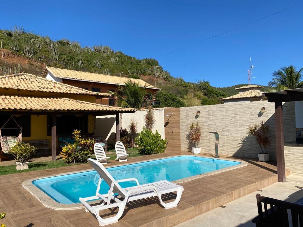 Casa Tres Amores Búzios Eksteriør billede