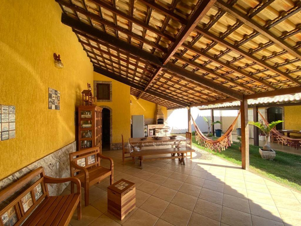 Casa Tres Amores Búzios Eksteriør billede