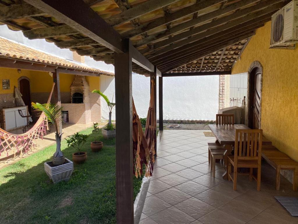 Casa Tres Amores Búzios Eksteriør billede