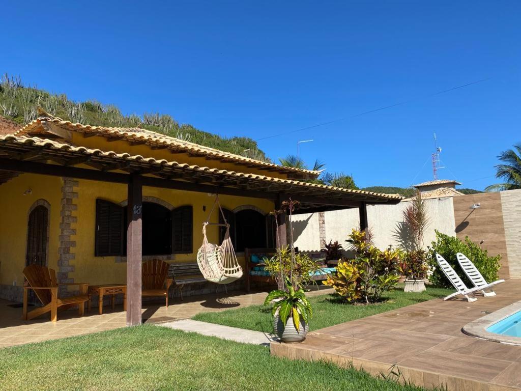 Casa Tres Amores Búzios Eksteriør billede