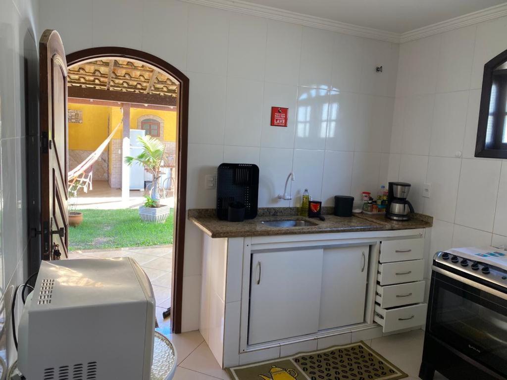 Casa Tres Amores Búzios Eksteriør billede