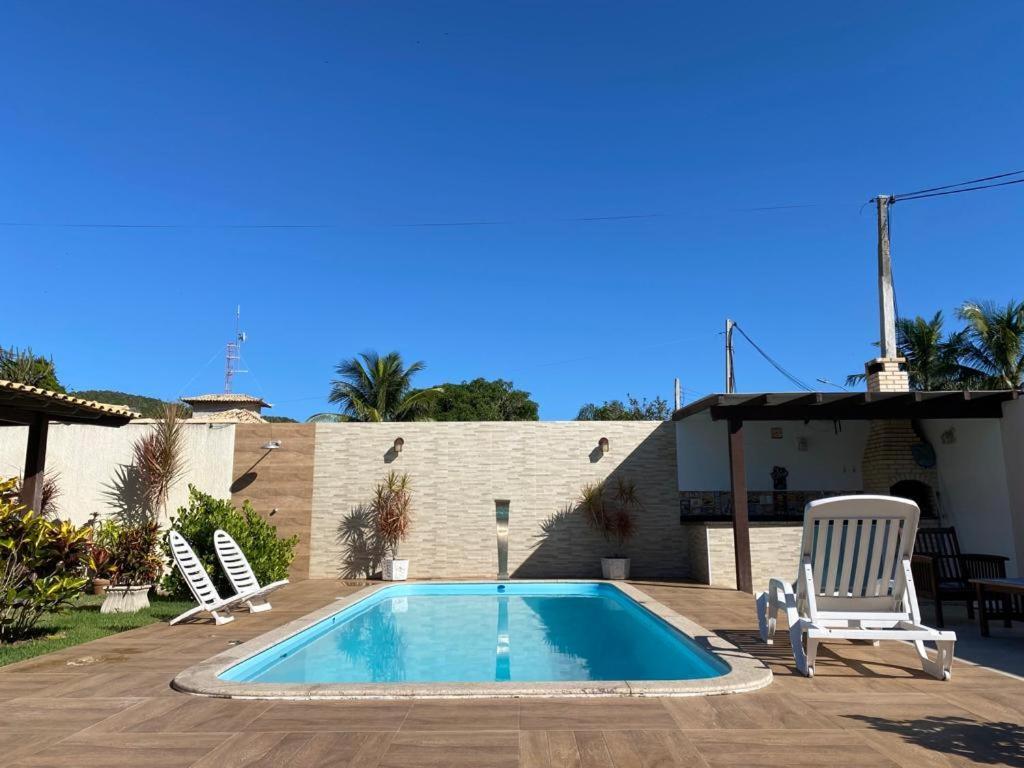 Casa Tres Amores Búzios Eksteriør billede