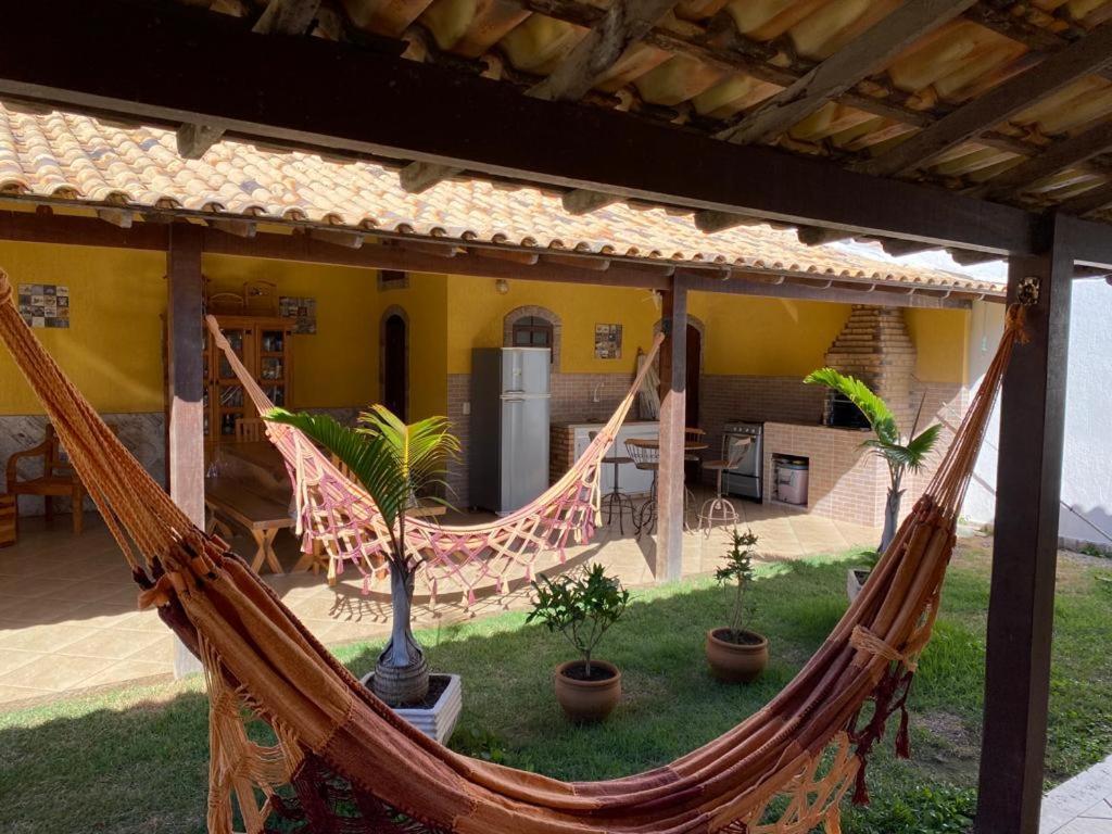 Casa Tres Amores Búzios Eksteriør billede