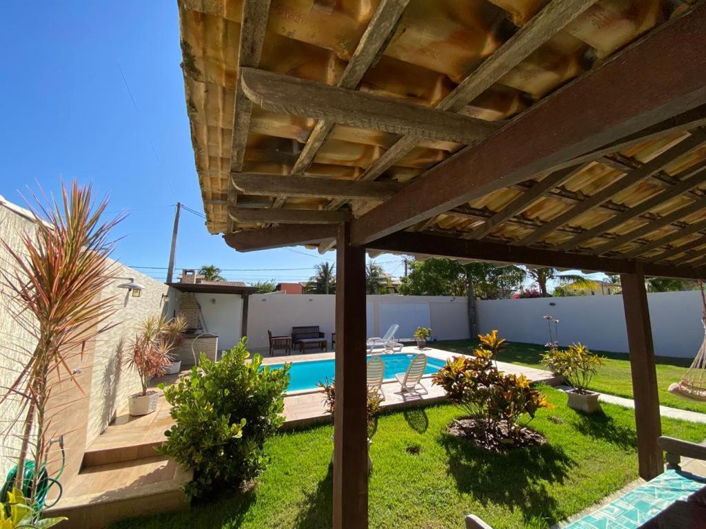 Casa Tres Amores Búzios Eksteriør billede