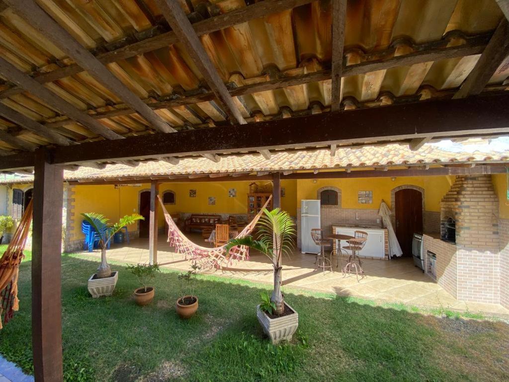 Casa Tres Amores Búzios Eksteriør billede