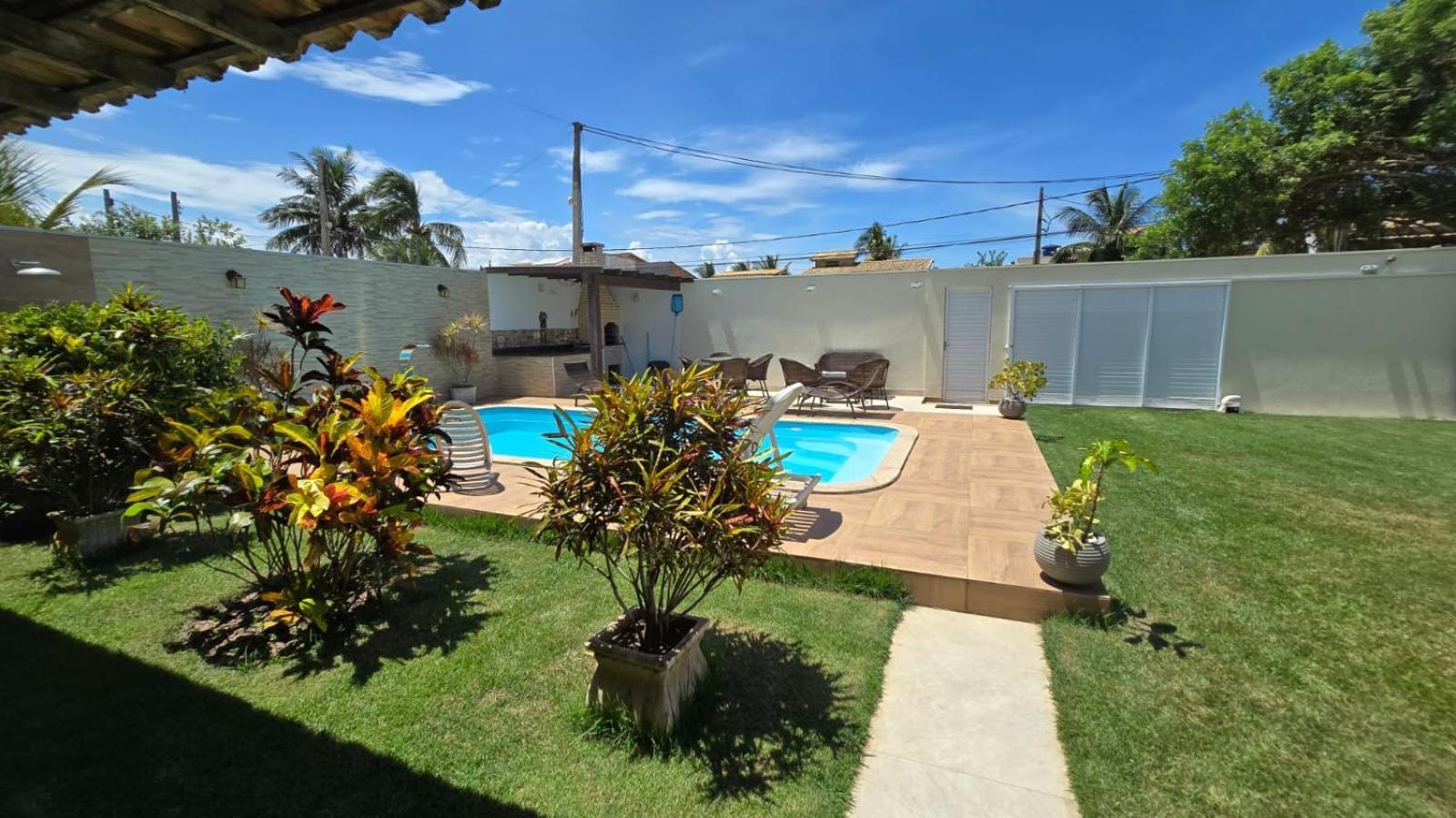 Casa Tres Amores Búzios Eksteriør billede