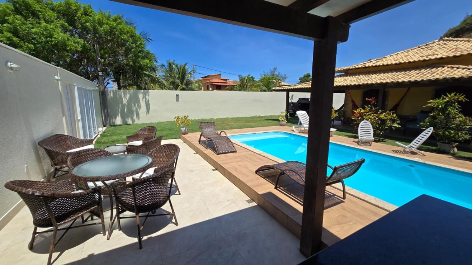 Casa Tres Amores Búzios Eksteriør billede