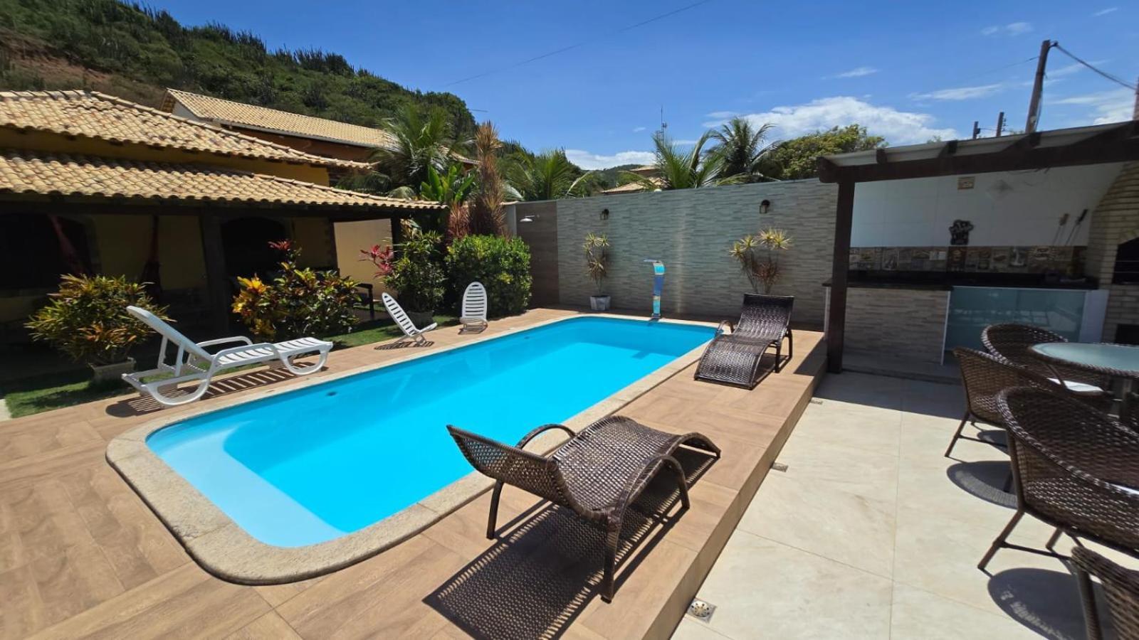 Casa Tres Amores Búzios Eksteriør billede