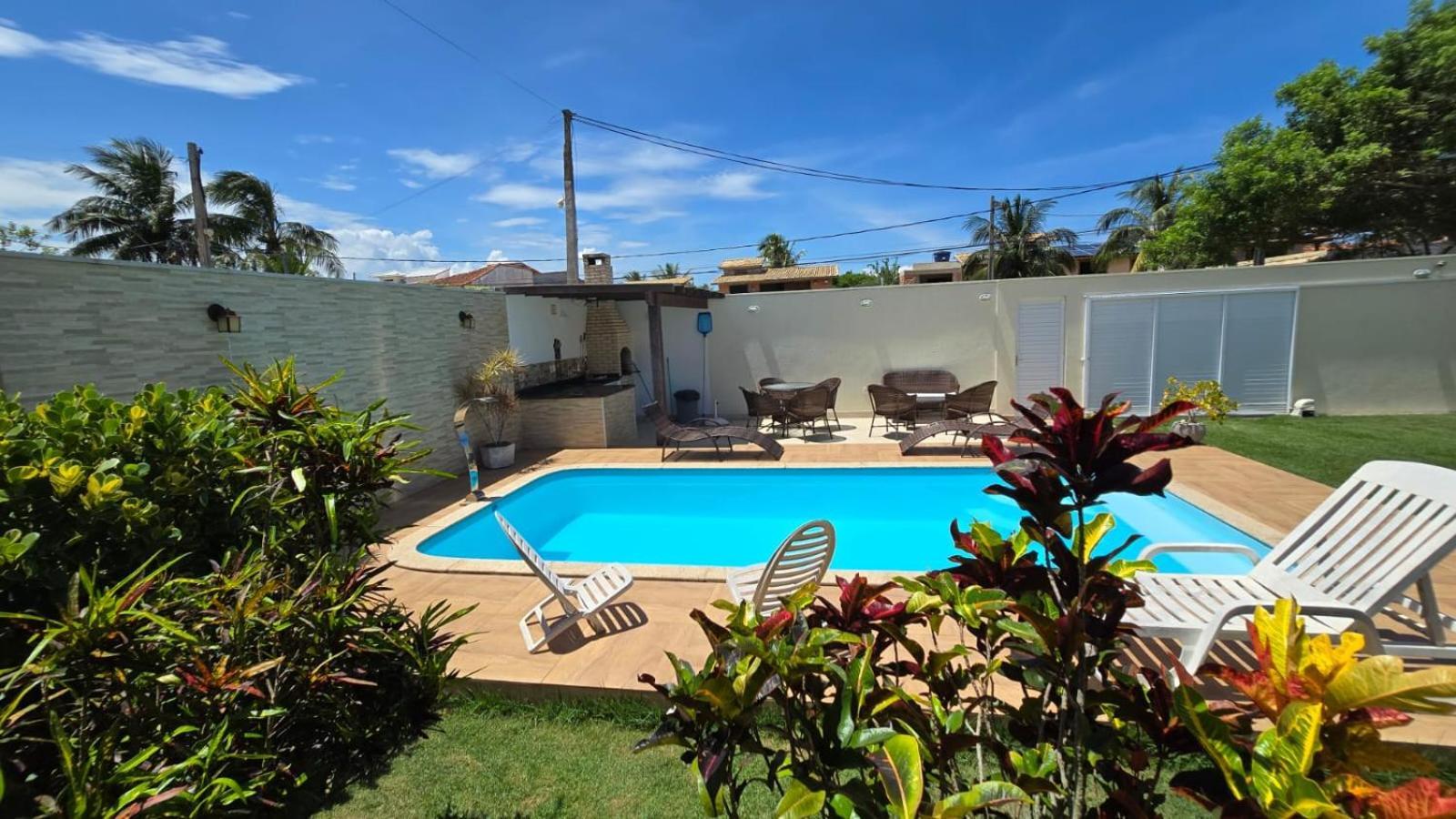 Casa Tres Amores Búzios Eksteriør billede